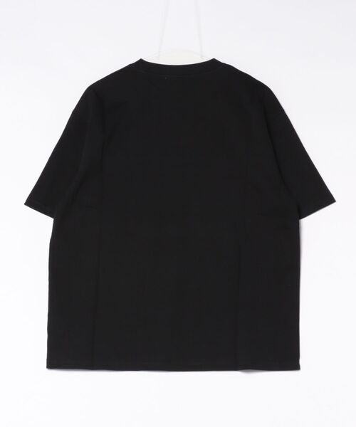 BITTOKO(ビットコ)の「bittokoロゴT(Tシャツ/カットソー・レディース・グレー/ブラック/ホワイト/ピンク・FREE)」の5枚目の写真