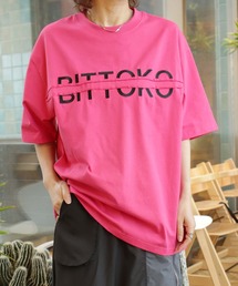 bittokoロゴT