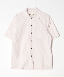 MARNI（マルニ）の「オープンカラー 半袖シャツ（シャツ/ブラウス）」