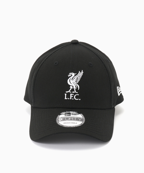 417 EDIFICE（フォーワンセブンエディフィス）の「【NEW ERA / ニューエラ】LFC NE 9FORTY LIVERBIRD（キャップ・メンズ・ブラック/レッド・FREE）」の6枚目の写真