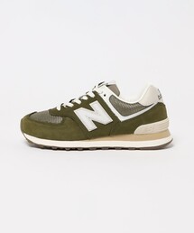 <New Balance>574 スニーカー