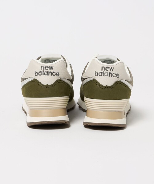 NEW BALANCE(ニューバランス)の「<New Balance>574 スニーカー(スニーカー・レディース・ダークブラウン・24cm/23.5cm/24.5cm/22.5cm/23cm/25cm)」の5枚目の写真