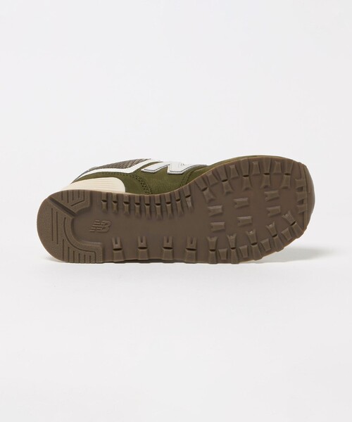 NEW BALANCE(ニューバランス)の「<New Balance>574 スニーカー(スニーカー・レディース・ダークブラウン・24cm/23.5cm/24.5cm/22.5cm/23cm/25cm)」の6枚目の写真