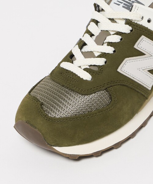 NEW BALANCE(ニューバランス)の「<New Balance>574 スニーカー(スニーカー・レディース・ダークブラウン・24cm/23.5cm/24.5cm/22.5cm/23cm/25cm)」の8枚目の写真