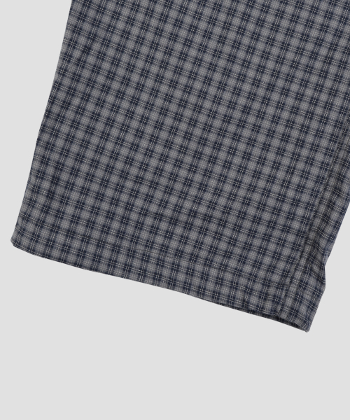 Verdnt（バーダント）の「チェックストリングカーゴバンディングパンツ[ネイビー]（その他パンツ・レディース・その他・SMALL/MEDIUM）」の11枚目の写真