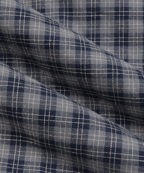 Verdnt（バーダント）の「チェックストリングカーゴバンディングパンツ[ネイビー]（その他パンツ・レディース・その他・SMALL/MEDIUM）」の13枚目の写真