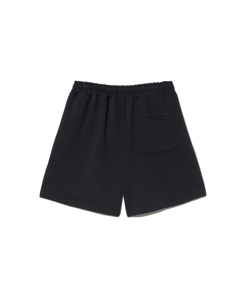 YALE（イェール）の「[2PACK] スモールアーチスウェットショーツ_コーラル/ブラック（その他パンツ・メンズ・その他・SMALL/MEDIUM/LARGE/X-LARGE）」の5枚目の写真
