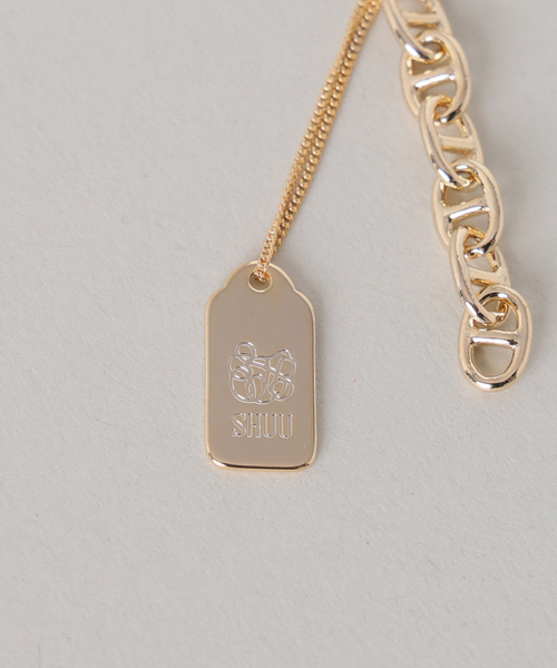 Noble(ノーブル)の「SHUU/シュウ SONA Earring(ピアス(両耳用)・レディース・ゴールド・FREE)」の4枚目の写真