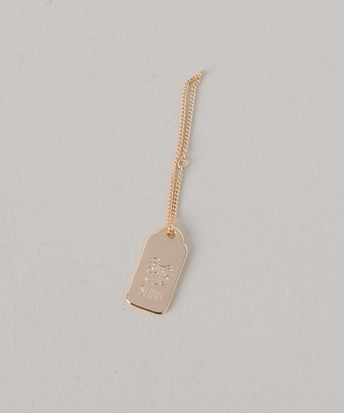 Noble(ノーブル)の「SHUU/シュウ SONA Earring(ピアス(両耳用)・レディース・ゴールド・FREE)」の2枚目の写真