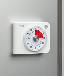 HIGHTIDE（ハイタイド）の「TFA Dostmann TFA ドストマン Electronic Timer 38.2058.02 エレクトロニックタイマー 38.2058.02 キッチンタイマー（キッチンツール）」