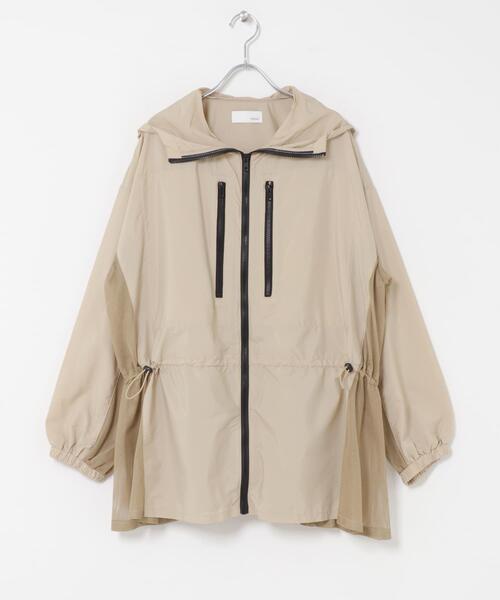 URBAN RESEARCH ROSSO｜アーバンリサーチ ロッソのナイロンジャケット 