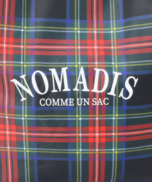 NOMADIS(ノマディス)の「【NOMADIS/ノマディス】 SAC2/16(トートバッグ・レディース・ブラック/グリーン・FREE)」の17枚目の写真