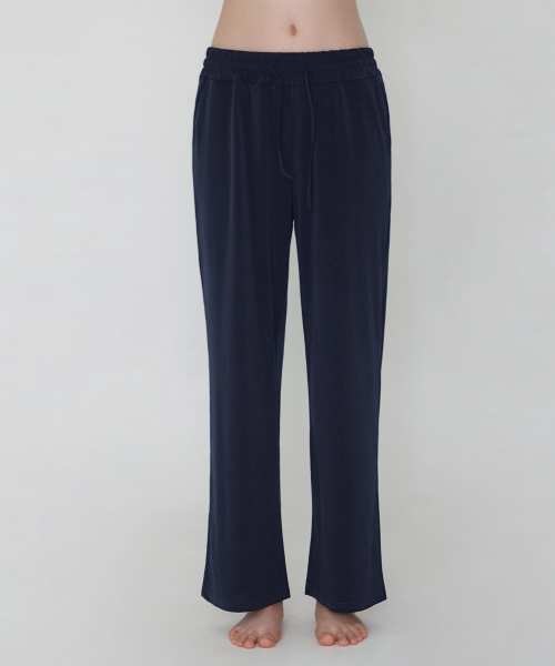 DEVIWEAR(デヴィウェア)の「ワードエイチパンツ DEVI-B0027-ネイビー(スウェットパンツ・レディース・ネイビー・SMALL/MEDIUM/LARGE)」の7枚目の写真