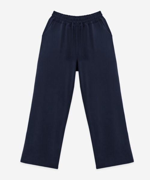 DEVIWEAR(デヴィウェア)の「ワードエイチパンツ DEVI-B0027-ネイビー(スウェットパンツ・レディース・ネイビー・SMALL/MEDIUM/LARGE)」の10枚目の写真