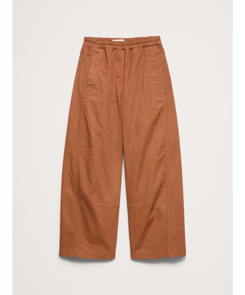 Banana Republic(バナナリパブリック)の「ミッドライズ リラックス ペインター プルオン パンツ(その他パンツ・レディース・カーキ/ブラック/その他/アイボリー・S/XS/L/M)」の15枚目の写真