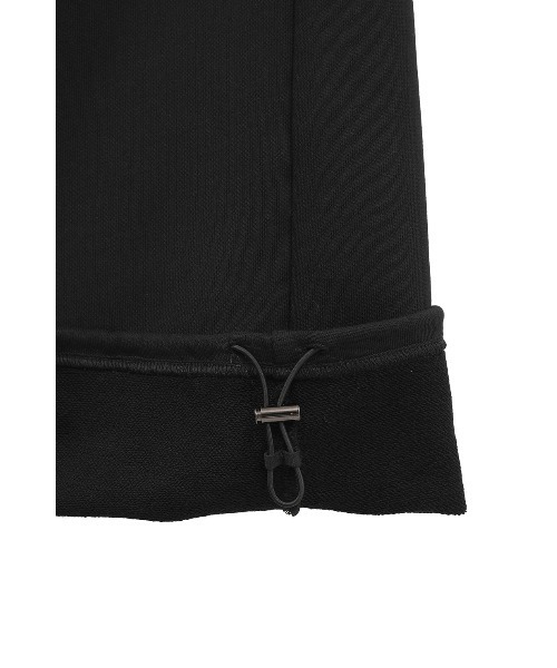 CLANE(クラネ)の「SLASH WAIST SWEAT PANTS(スウェットパンツ・レディース・ブラウン/ブラック/グレー・1/2)」の14枚目の写真