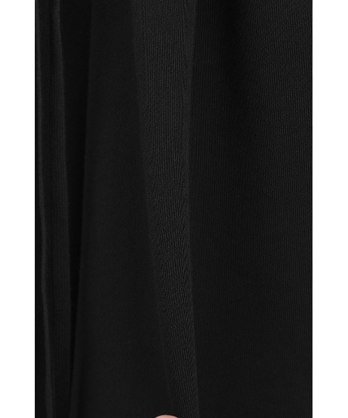 CLANE(クラネ)の「SLASH WAIST SWEAT PANTS(スウェットパンツ・レディース・ブラウン/ブラック/グレー・1/2)」の9枚目の写真