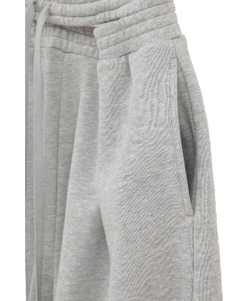 CLANE(クラネ)の「SLASH WAIST SWEAT PANTS(スウェットパンツ・レディース・ブラウン/ブラック/グレー・1/2)」の18枚目の写真