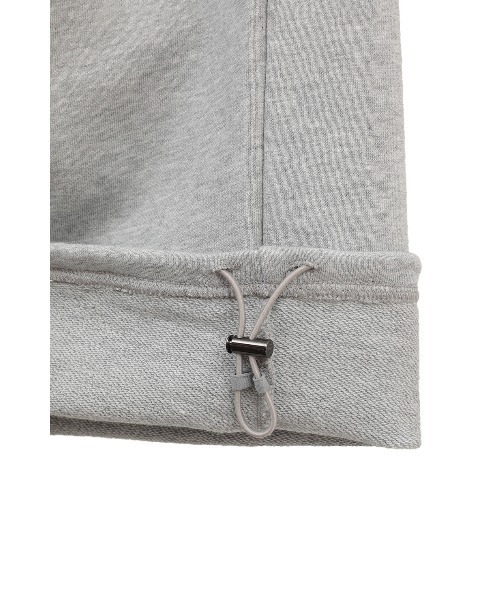 CLANE(クラネ)の「SLASH WAIST SWEAT PANTS(スウェットパンツ・レディース・ブラウン/ブラック/グレー・1/2)」の19枚目の写真