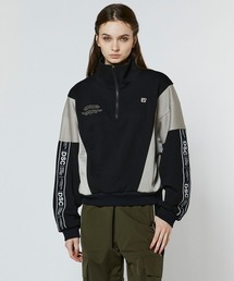 ハーフジップ」に該当するジャージファッション通販 - ZOZOTOWN