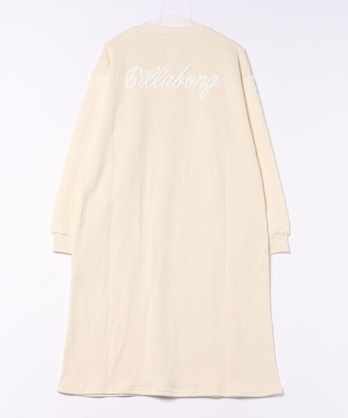 BILLABONG(ビラボン)の「BILLABONG/ビラボン ニットワンピース BG014352(ワンピース・レディース・ブラック/アイボリー・M)」の16枚目の写真