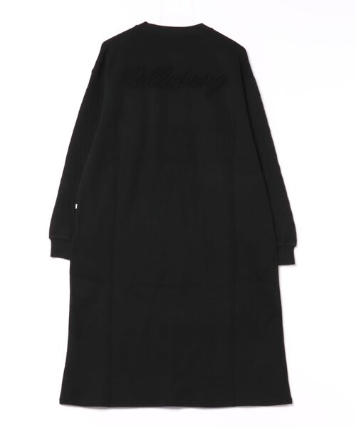 BILLABONG(ビラボン)の「BILLABONG/ビラボン ニットワンピース BG014352(ワンピース・レディース・ブラック/アイボリー・M)」の17枚目の写真