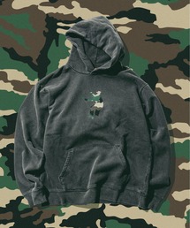 UNION(UNION TOKYO) | UNION TOKYO CAMO FRONTMAN HOODIE WDLND ユニオントーキョー フーディ(スウェット)