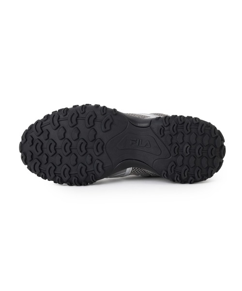 FILA(フィラ)の「FILA ECHAPPE MS v2 / フィラエシャッペエムエスブイ2(スニーカー・レディース・ダークグレー・23.0cm/23.5cm/24.0cm/24.5cm/25.0cm/25.5cm/26.0cm/26.5cm)」の6枚目の写真