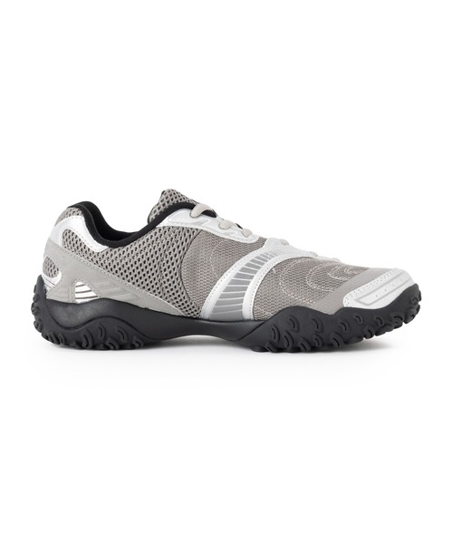FILA(フィラ)の「FILA ECHAPPE MS v2 / フィラエシャッペエムエスブイ2(スニーカー・レディース・ダークグレー・23.0cm/23.5cm/24.0cm/24.5cm/25.0cm/25.5cm/26.0cm/26.5cm)」の5枚目の写真