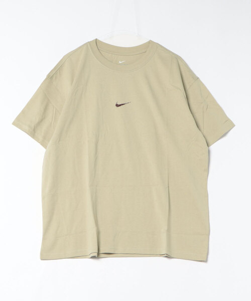 NIKE(ナイキ)の「《NIKEアパレル》ASMNKTEEM90SUMMITCOURT(Tシャツ/カットソー・メンズ・ブラック/ベージュ系その他・XL/S/M/L/2XL)」の2枚目の写真