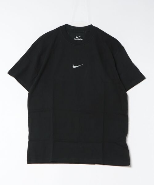 NIKE(ナイキ)の「《NIKEアパレル》ASMNKTEEM90SUMMITCOURT(Tシャツ/カットソー・メンズ・ブラック/ベージュ系その他・XL/S/M/L/2XL)」の1枚目の写真