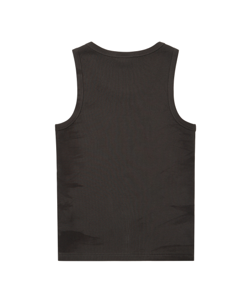 AAKAM(アーカム)の「Safety Pin Sleeveless (Charcoal)(Tシャツ/カットソー・レディース・その他・1/2)」の3枚目の写真