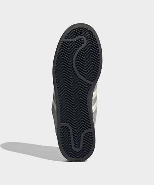 adidas(アディダス)の「スーパースター II / Superstar II Shoes / アディダスオリジナルス adidas Originals(スニーカー・メンズ・グレー・27.0cm/27.5cm/28.0cm/28.5cm/29.0cm/24.0cm/24.5cm/25.0cm/25.5cm/26.0cm/26.5cm/22.5cm/23.0cm/23.5cm)」の3枚目の写真