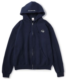 FRUIT OF THE LOOM（フルーツオブザルーム）の「ZIP HOODY（パーカー）」