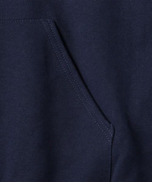 FRUIT OF THE LOOM(フルーツオブザルーム)の「ZIP HOODY(パーカー・メンズ・ブラック/杢グレー/ネイビー・M/S/XL/L)」の9枚目の写真