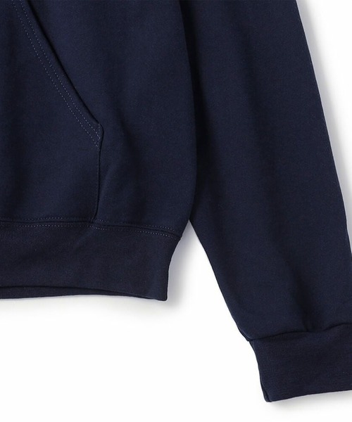 FRUIT OF THE LOOM(フルーツオブザルーム)の「ZIP HOODY(パーカー・メンズ・ブラック/杢グレー/ネイビー・M/S/XL/L)」の4枚目の写真