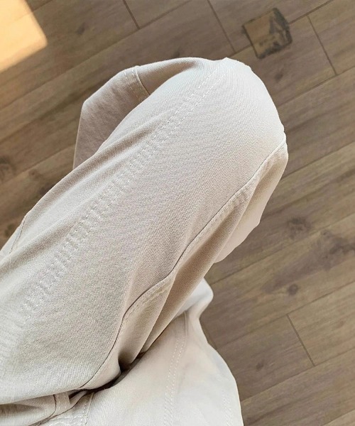 Flugge(フラッジー)の「ワイドバギーパンツ(その他パンツ・レディース・アイボリー・MEDIUM/LARGE)」の3枚目の写真
