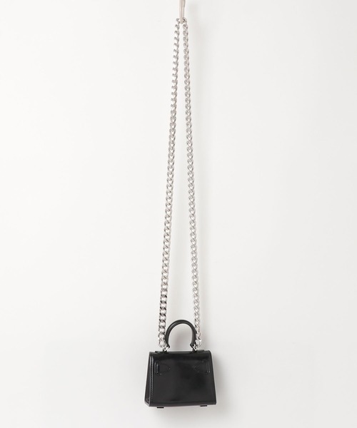 U:UME(ユーム)の「Relaxed Jacket With Mini Bag(テーラードジャケット・メンズ・グリーン・MEDIUM/LARGE)」の6枚目の写真