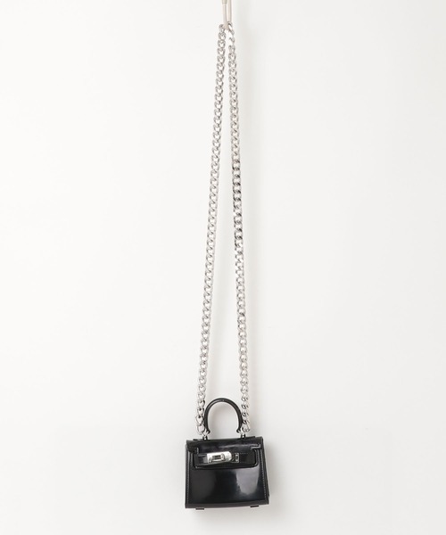 U:UME(ユーム)の「Relaxed Jacket With Mini Bag(テーラードジャケット・メンズ・グリーン・MEDIUM/LARGE)」の5枚目の写真