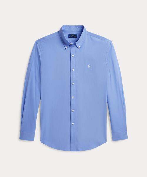 Классическая футболка Fit Stretch Poplin T-shirt
