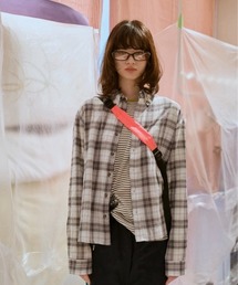 光の衣替えシャツ