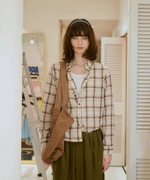 光の衣替えシャツ