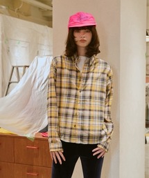 common gull products.｜コモンガルプロダクツのトップス（イエロー