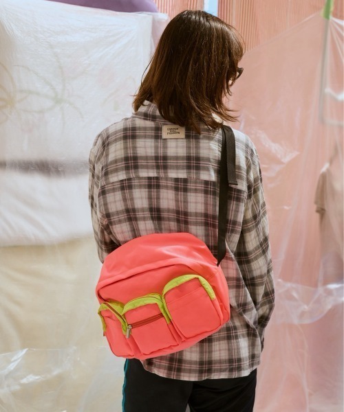 common gull products.(コモンガルプロダクツ)の「光の衣替えシャツ(シャツ/ブラウス・レディース・グレー系/ベージュ系/イエロー系・SMALL/MEDIUM/LARGE)」の12枚目の写真