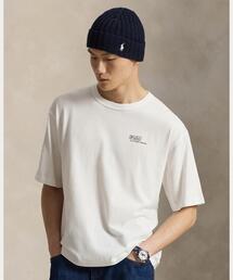 POLO RALPH LAUREN | リラックス フィット ロゴ ジャージー Tシャツ(Tシャツ/カットソー)