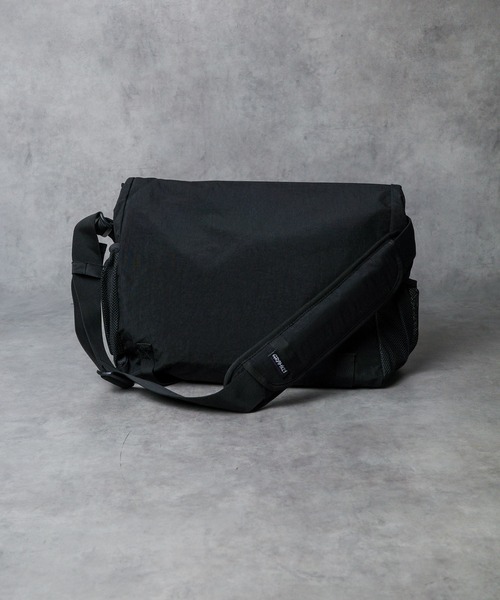 Gramicci(グラミチ)の「●GRAMICCI(グラミチ) ●MESSENGER BAG(メッセンジャーバッグ・メンズ・ブラック・FREE)」の2枚目の写真