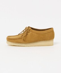 Clarks Originals | 【国内EXCLUSIVE】＜Clarks Originals＞ワラビー シューズ / Wallabee(モカシン/デッキシューズ)