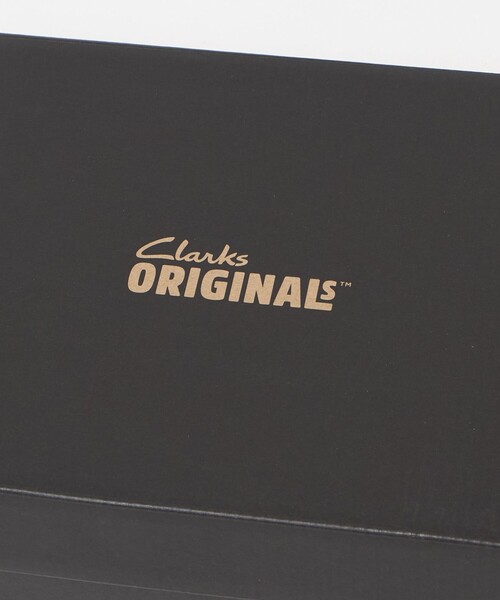 Clarks Originals(クラークスオリジナルズ)の「【国内EXCLUSIVE】<Clarks Originals>ワラビー シューズ / Wallabee(モカシン/デッキシューズ・レディース・ブラウン系・UK 5/UK 4/UK 6)」の3枚目の写真