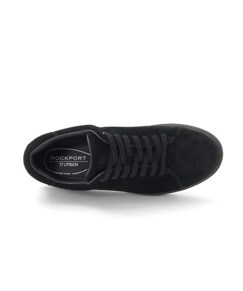 ROCKPORT(ロックポート)の「クインシー アーバン コート(スニーカー・メンズ・ブラック・25.5cm/27.0cm/26.5cm/25.0cm/28.0cm/27.5cm/26.0cm)」の2枚目の写真