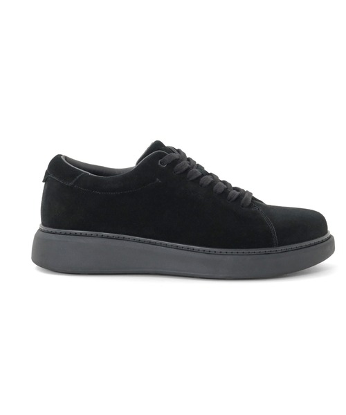 ROCKPORT(ロックポート)の「クインシー アーバン コート(スニーカー・メンズ・ブラック・25.5cm/27.0cm/26.5cm/25.0cm/28.0cm/27.5cm/26.0cm)」の5枚目の写真